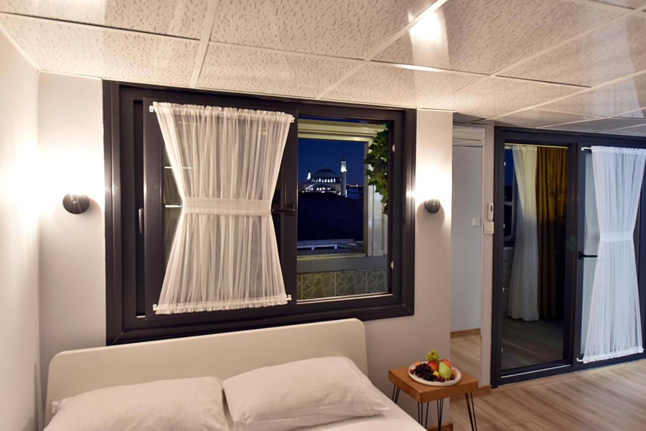 Sunlife Oldcity Istambul Exterior foto