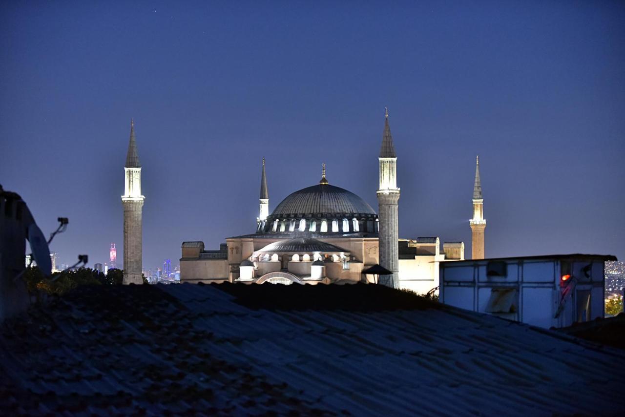 Sunlife Oldcity Istambul Exterior foto