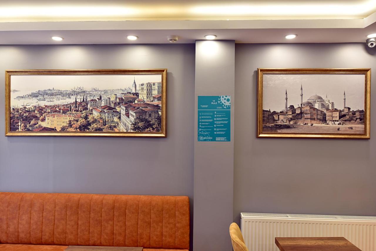 Sunlife Oldcity Istambul Exterior foto