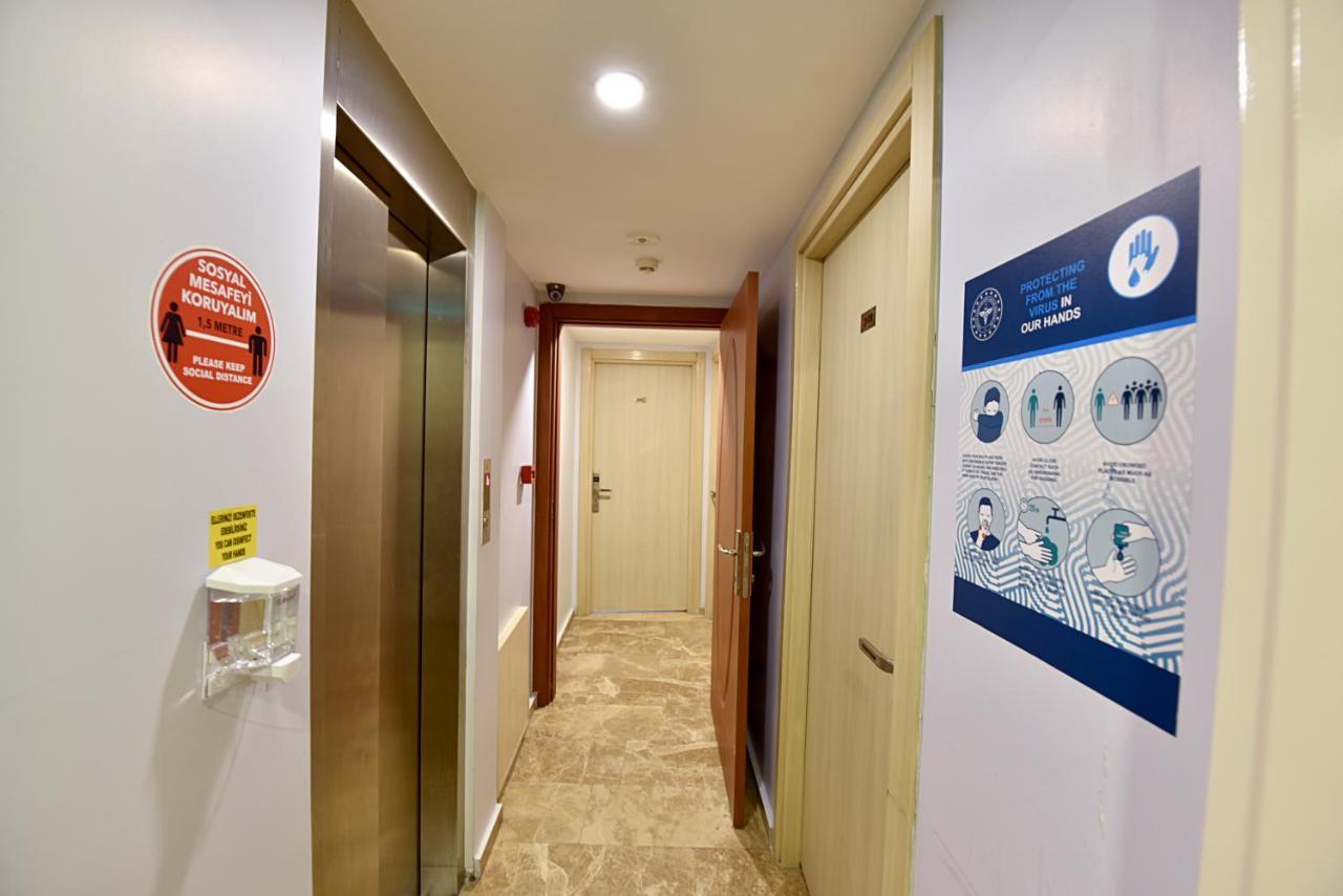 Sunlife Oldcity Istambul Exterior foto