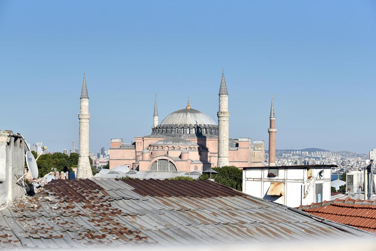 Sunlife Oldcity Istambul Exterior foto