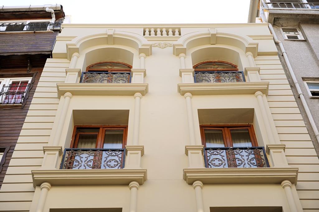 Sunlife Oldcity Istambul Exterior foto