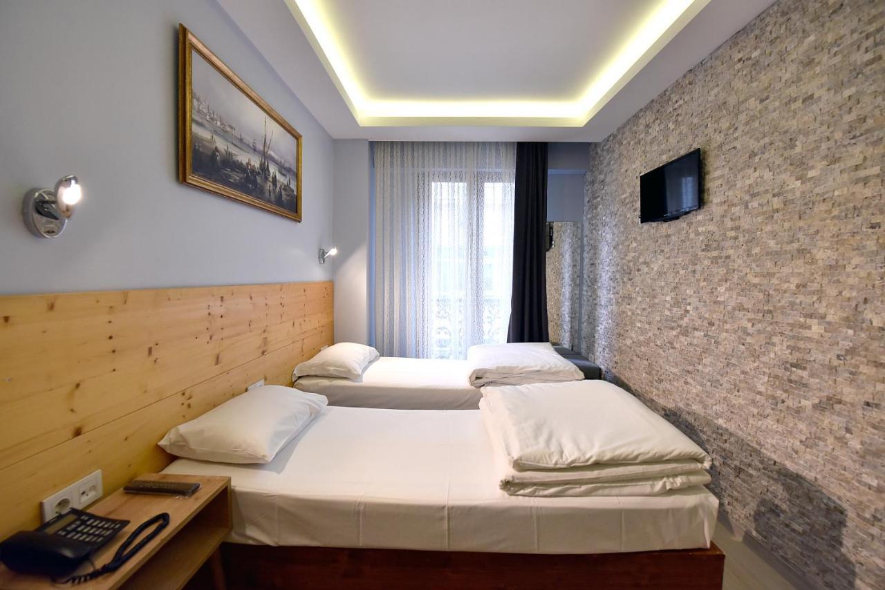 Sunlife Oldcity Istambul Exterior foto