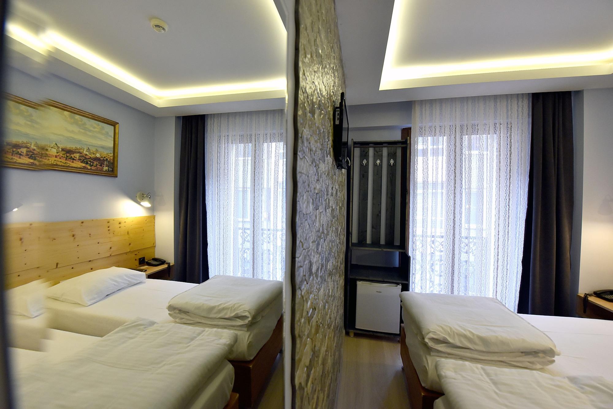 Sunlife Oldcity Istambul Exterior foto