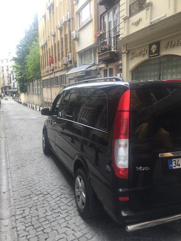 Sunlife Oldcity Istambul Exterior foto
