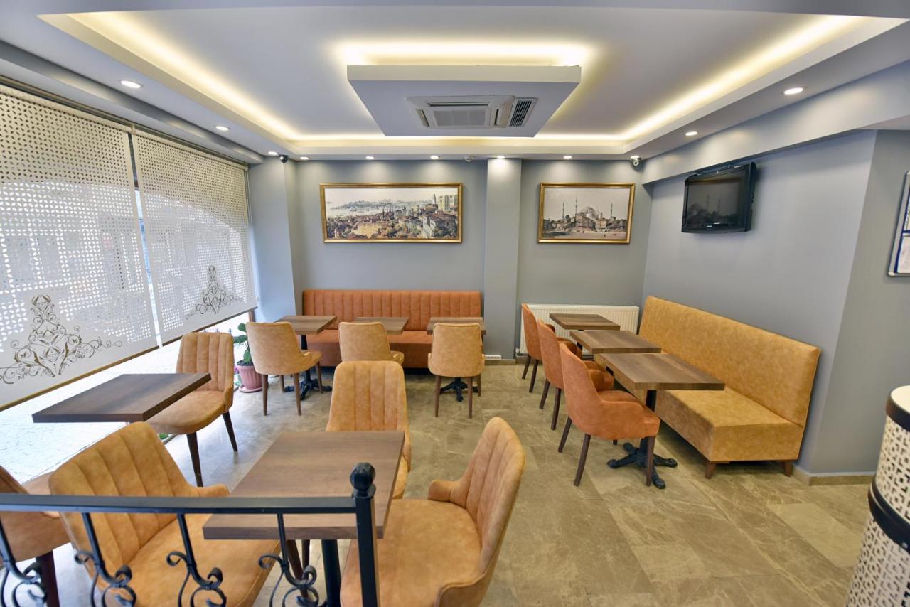 Sunlife Oldcity Istambul Exterior foto