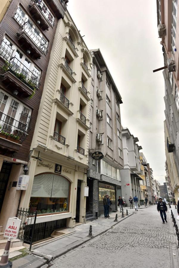 Sunlife Oldcity Istambul Exterior foto