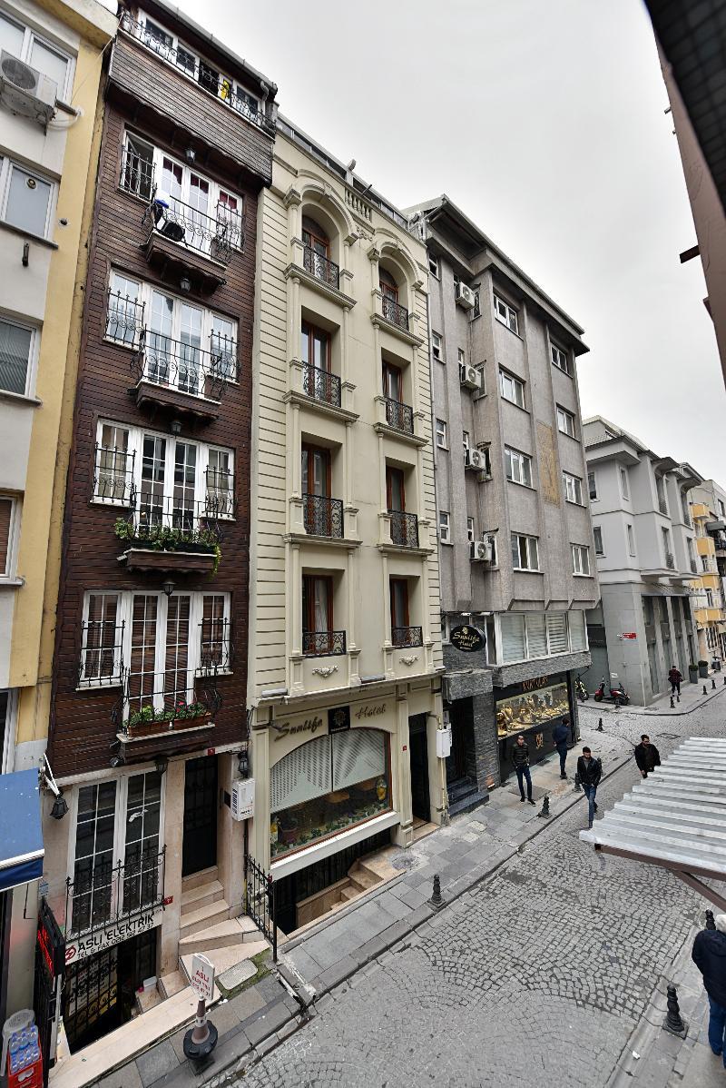 Sunlife Oldcity Istambul Exterior foto
